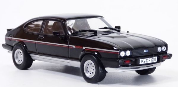 NOREV270564 - FORD Capri III 1980 Negro - 1