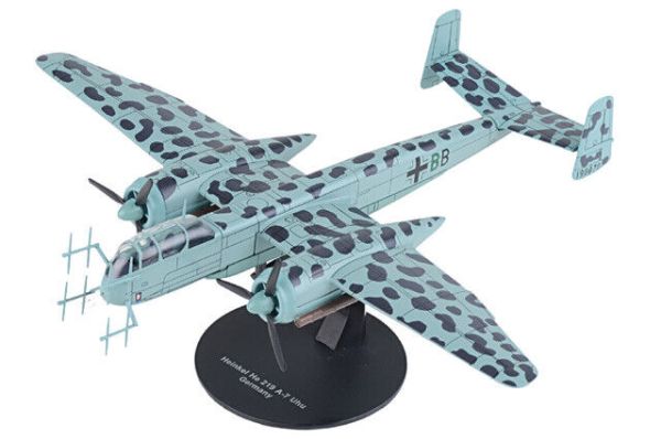 MCITY27286 - HEINKEL HE 219 A-7 UHU ALEMANIA - 1