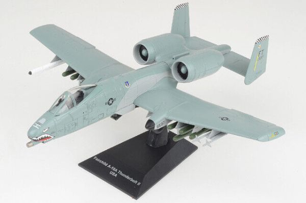 MCITY27294 - Avión Fairchild Republic A-10Thunderbolt II – WARTHOG - 1