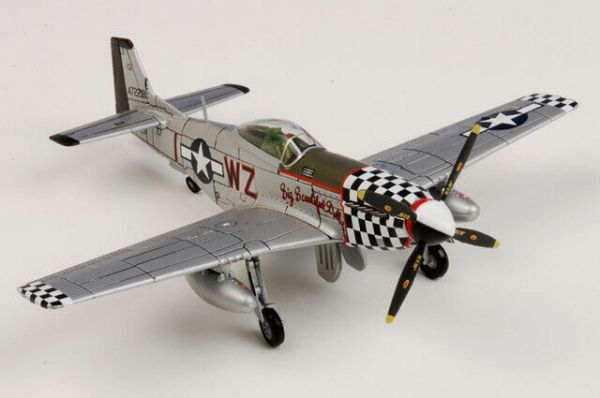 MCITY27295 - Aviones MUSTANG P-51D Norteamérica - 1