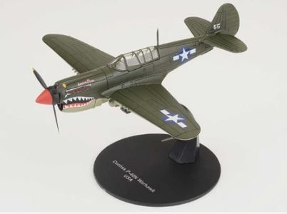 MCITY27297 - CURTISS P-40N Warhawk - American Dreams Nacional - 1