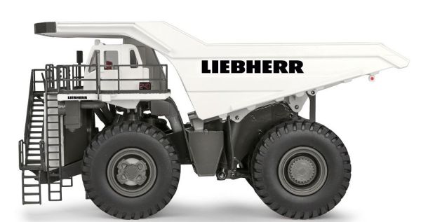 CON2765/02 - Volquete LIEBHERR T264 2024 - 1