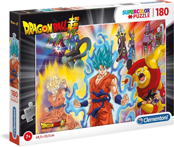 CLE29761 - Puzzle de 180 piezas de DRAGONBALL - 1