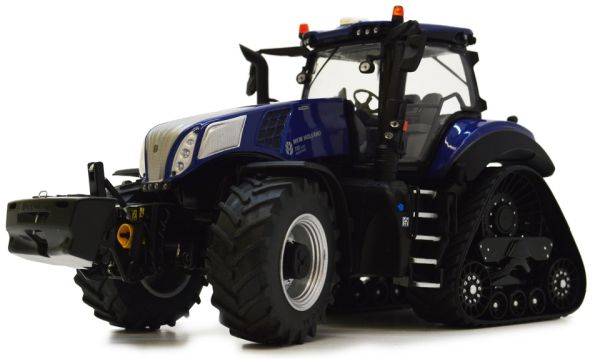 MAR2104 - NEW HOLLAND Genesis T8.435 SmartTrax Blue Potencia limitada a 400 ej. - 1