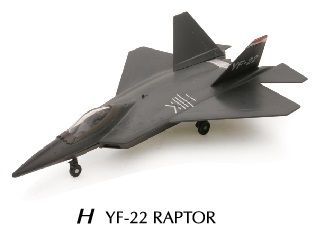 NEW21315E - Kit avión YF-22 RAPTOR - 1