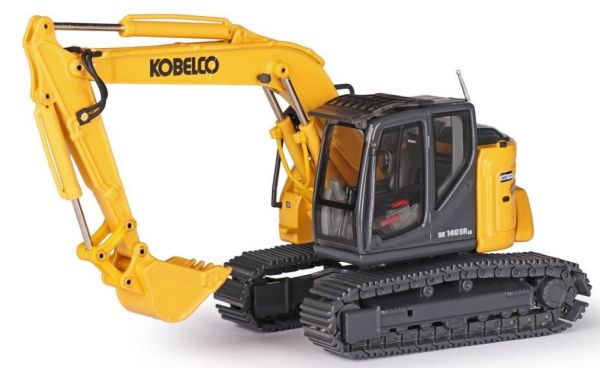 CON2220/01 - Excavadora KOBELCO SK140SRLC-7 - 1