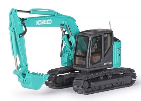 CON2220/02 - KOBELCO SK135SRLC-7 - 1