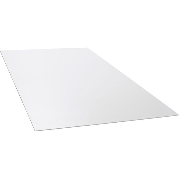 ART2601-07 - Plato 32x19;4cm estireno blanco 3mm - 1