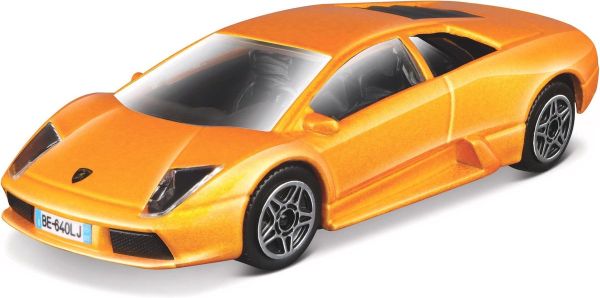 BUR30067 - LAMBORGHINI Murcielago Naranja - 1