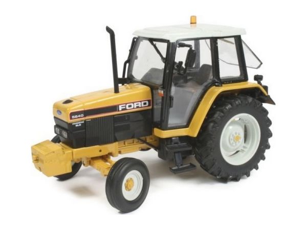 ROS30127 - Tractor edición limitada de 1000 piezas - FORD 5640 SLE 2wd HIGHWAY - 1