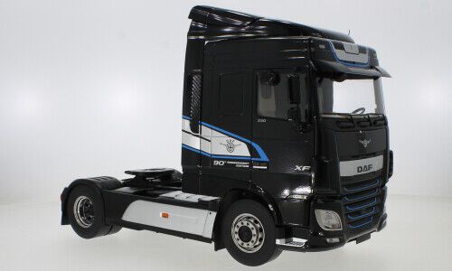 PRX30212 - 2018 DAF XF Space Cab 4x2 Negro - 1