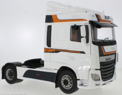 PRX30214 - DAF XF Space Cab 4x2 2016 Blanco - 1