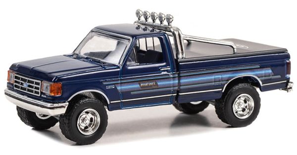 GREEN30433 - FORD F-250 XLT Lariat de la serie BIGFOOT CRUISER en blister - 1