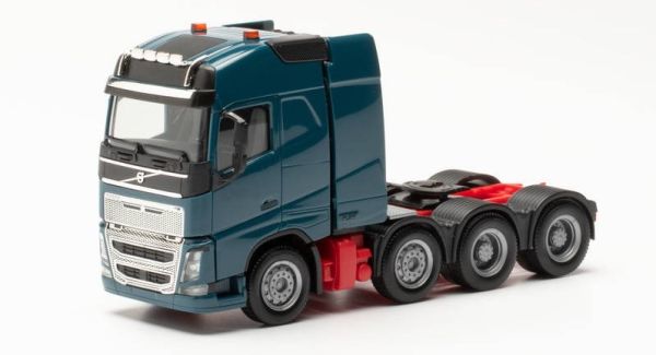 HER304788-007 - VOLVO FH 16 6x4 solo HEAVY DUTY azul marino - 1