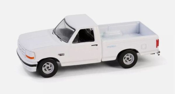 GREEN30511 - FORD F-150 SVT Lightning 1994 blanco en blister - 1