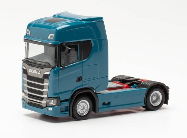 HER306768-004 - SCANIA CS 20 HD 4x2 azul - 1