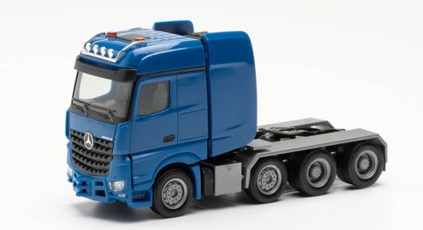 HER307734-005 - MERCEDES AROCS ST 8x4 azul - 1