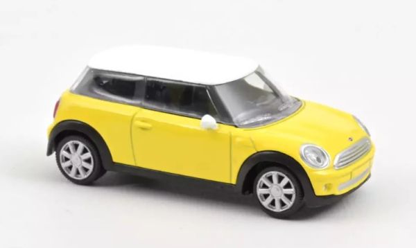 NOREV310519 - MINI COOPER One 2006 Amarillo Suave - 1