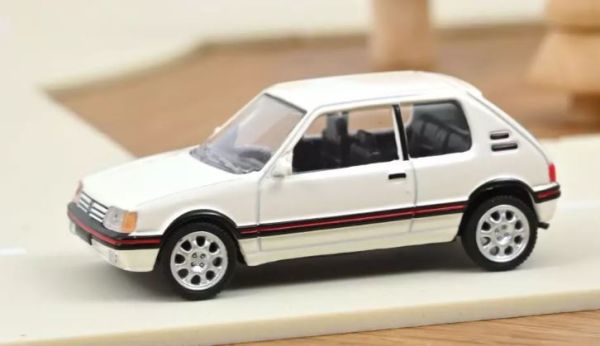 NOREV310526 - PEUGEOT 205 GTI 1988 Blanco - 1