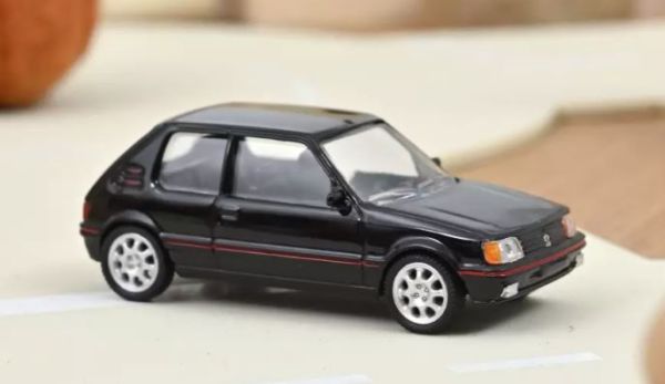 NOREV310527 - PEUGEOT 205 GTI 1988 Negro - 1