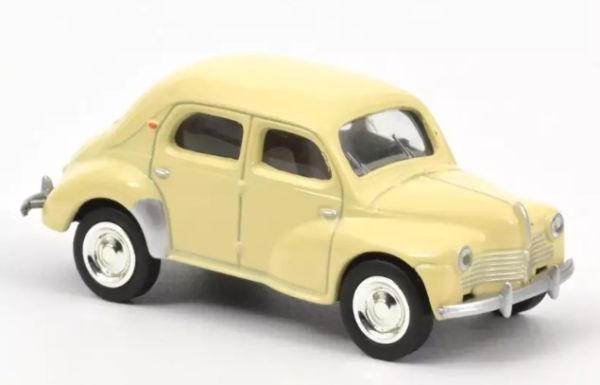 NOREV310933 - RENAULT 4CV 1946 Crema - 1