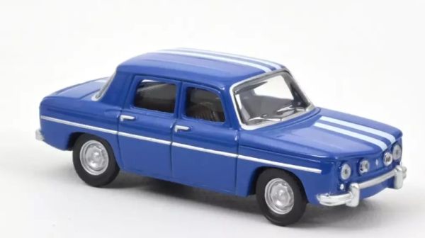 NOREV310944 - RENAULT 8 Gordini 1965 azul - 1