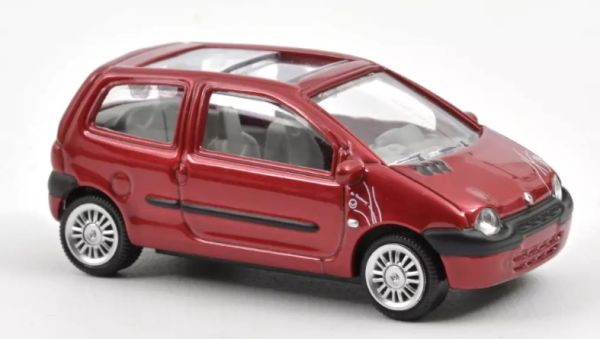 NOREV310949 - RENAULT Twingo 2004 Rojo Cereza - 1