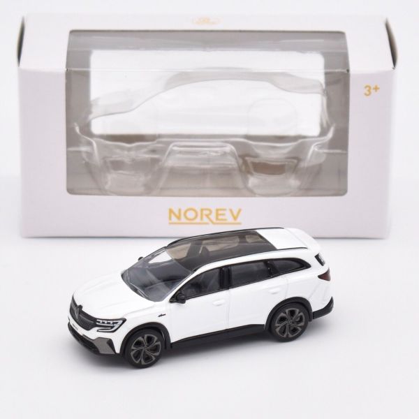 NOREV310954 - RENAULT Espace Esprit Alpine E-Tech Hybrid 2023 Blanco Nacarado - 1