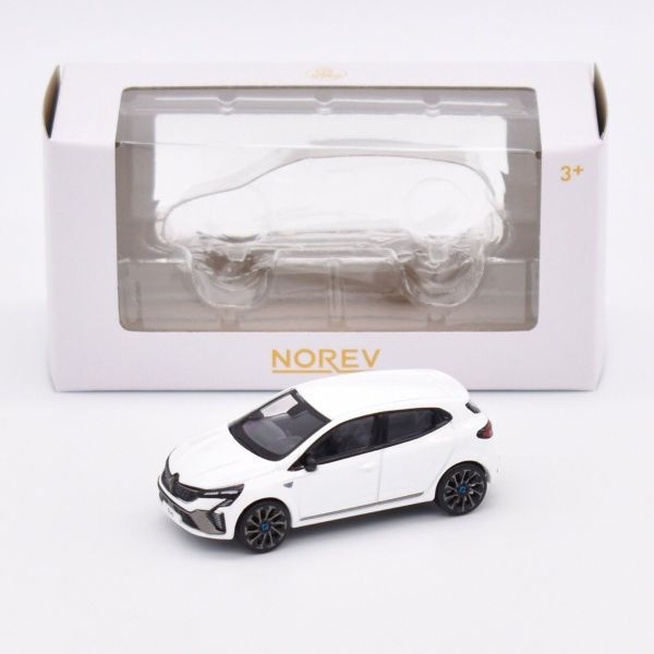 NOREV310961 - RENAULT Clio Esprit Alpine 2024 Blanco Glaciar - 1