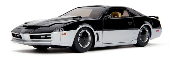 JAD31115 - PONTIAC Trans AM K.A.R.R Negro 1982 KNIGHT RIDER serie de TV 1982-1986 - 1