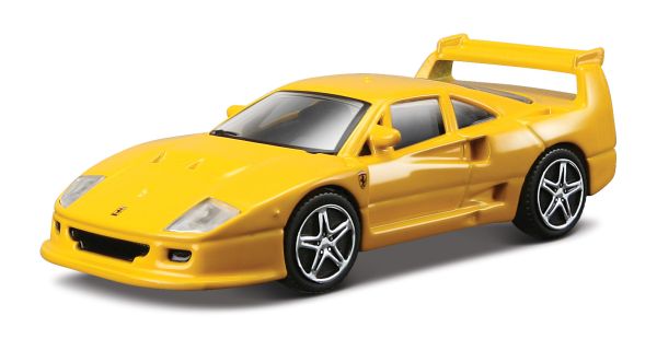 BUR31125GE - FERRARI F40 Competizione Amarillo - 1