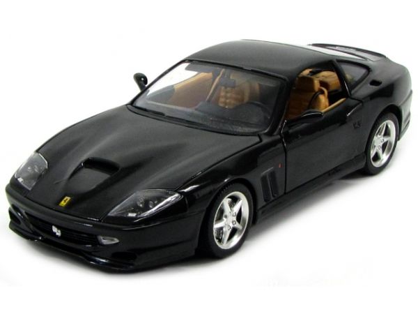 BUR31128ZW - FERRARI 550 Maranello Negro - 1