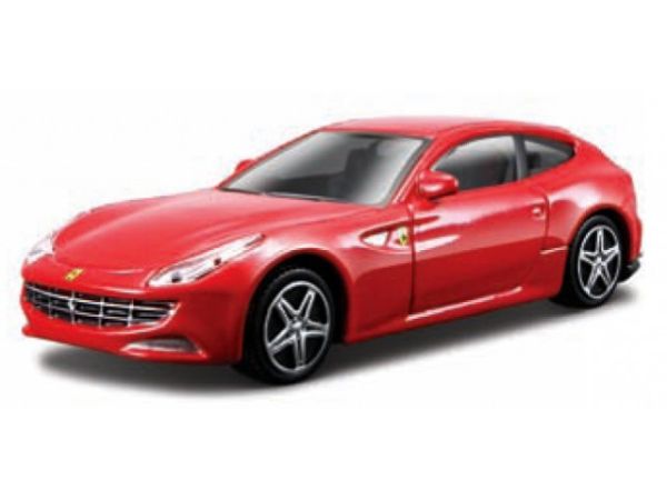 BUR31133RO - FERRARI FF Rojo - 1