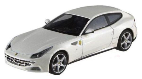 BUR31133WI - FERRARI FF Blanco - 1