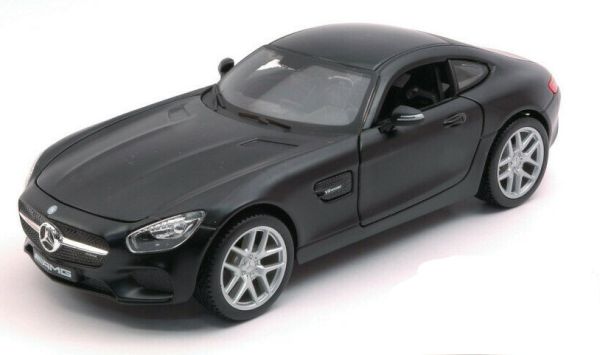 MST31134MZW - MERCEDES GT AMG Negro Mate - 1