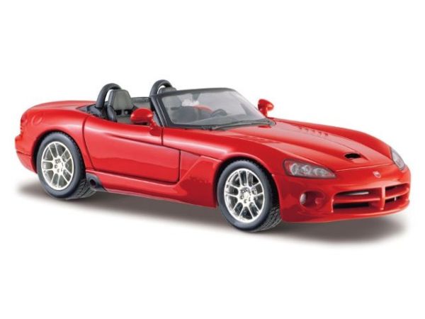 MST31232RO - DODGE Viper SRT-10 rojo - 1