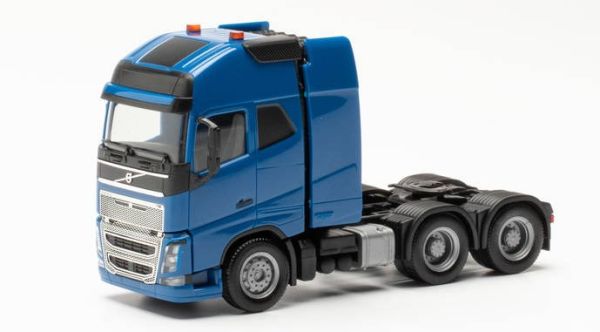 HER312387-002 - VOLVO FH GL XL 6X4 solo azul genciana - 1