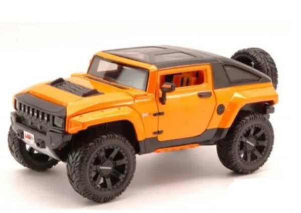 MST31309OR - HUMMER HX Concept Naranja - 1