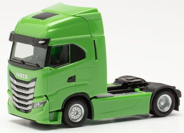 HER313445-002 - IVECO 4x2 S-Way verde - 1