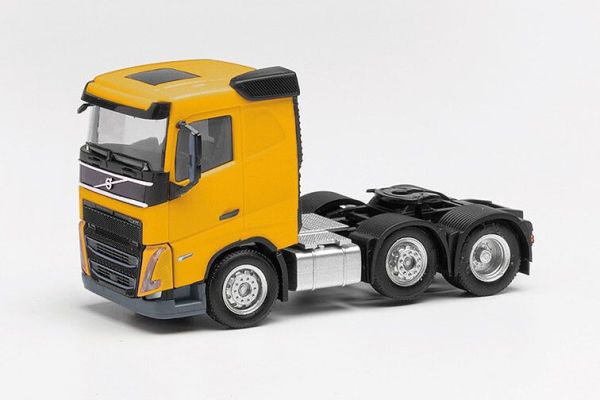 HER313735-002 - VOLVO FH FD 6x2 amarillo - 1