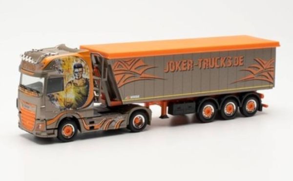 HER313827 - DAF XF SSC St.Sz. Camiones Joker - 1