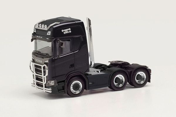 HER314053-002 - SCANIA CS 20 HD 6x2 negro - 1