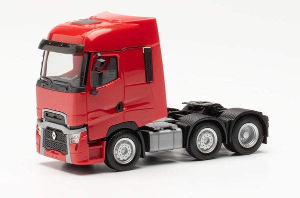 HER315104-002 - RENAULT T FACELIFT 6x2 rojo - 1