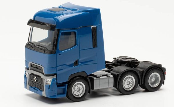 HER315104 - RENAULT T 6X2 solo FECLIFT azul - 1