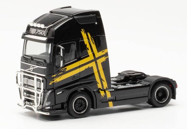 HER315289-002 - VOLVO FH 16 GL XL 2020 4x2 con barra de luces y protector de búfalo - 1