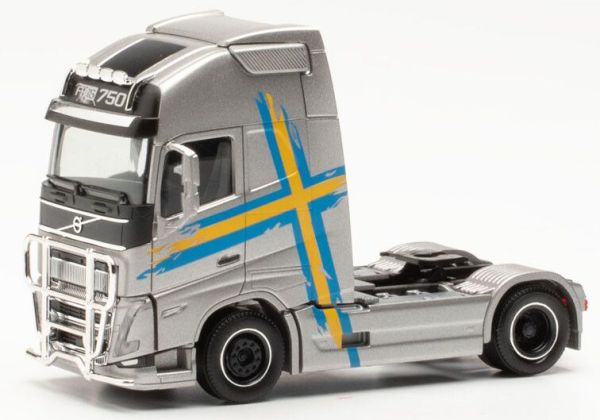 HER315289-003 - VOLVO FH 16 Gl. XL '20 4x2 Suecia - Plata - 1