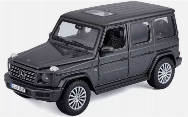 MST31531GRIS - MERCEDES-BENZ Clase G AMG 2019 gris - 1