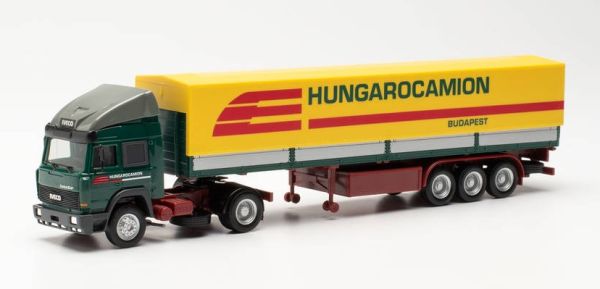 HER315616 - IVECO TURBOSTAR Semirremolque 4x2 3 ejes - HUNGAROCAMION - 1