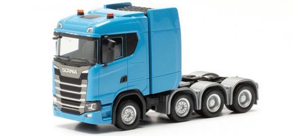 HER315753-002 - SCANIA CS 20 ND 8x4 azul - 1