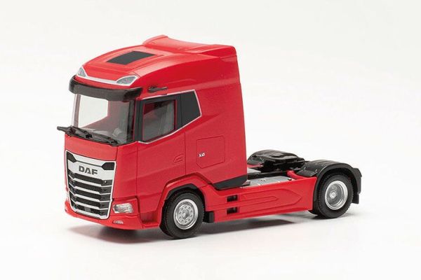 HER315777 - DAF XG 4x2 rojo - 1